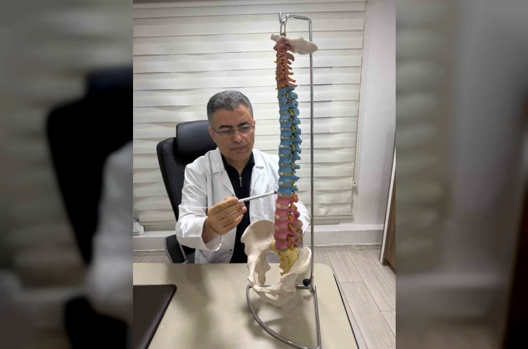 Prof. Dr. İrfan Koca: "Bel fıtığı artık gençlerin de sorunu"