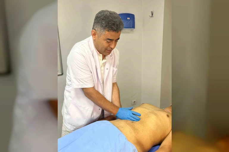 Prof. Dr. İrfan Koca:"Kronik Ağrılara karşı Visseral Manuel Terapi ile etkili sonuçlar alınabiliyor"
