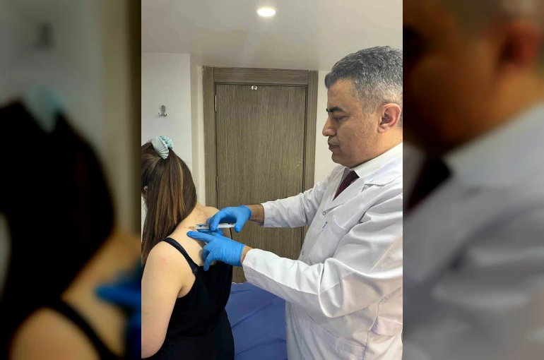 Prof. Dr. Koca: "Kronik ağrıya doğal çözüm: Nöral terapiye ilgi artıyor"