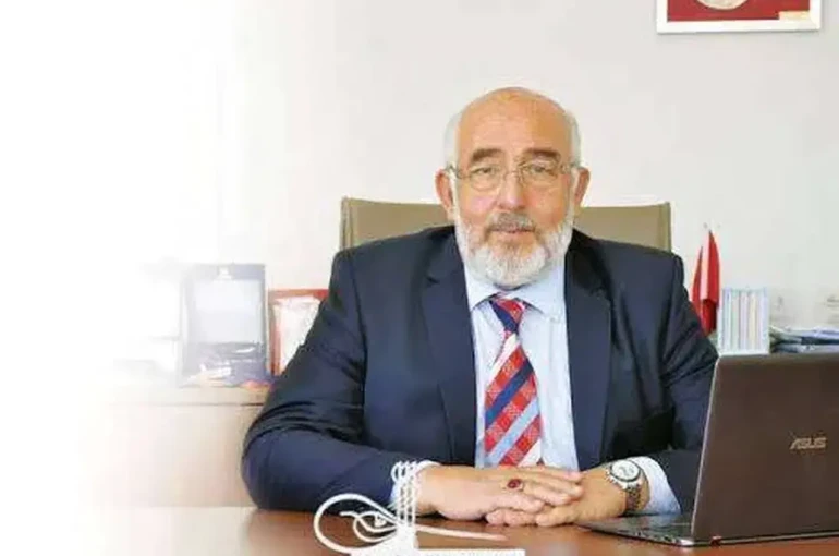 Prof. Dr. Mehmet Fatih Botsalı hayatını kaybetti
