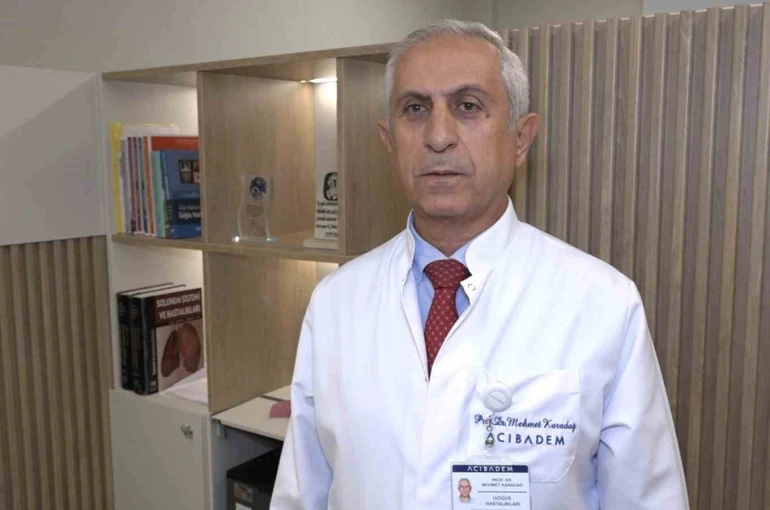 Prof. Dr. Mehmet Karadağ: "İyi uyku tercih değil, ihtiyaçtır"