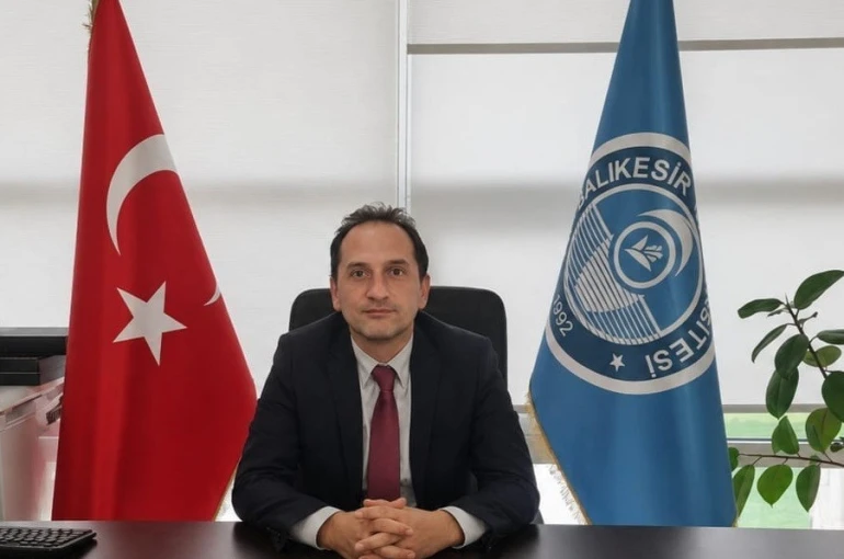 Prof. Dr. Muammer Bezirgan Edremit Zeytincilik Enstitüsü Müdürü oldu 