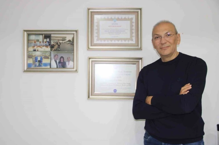 Prof. Dr. Nazım Karalezli: "Muğla’da sinir yaralanmaları fazla oluyor"