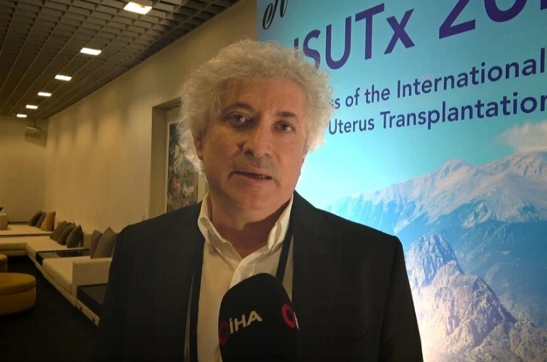 Prof. Dr. Ömer Özkan: "Nakilde en büyük hedef riskleri azaltmak"