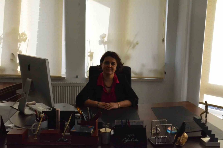 Prof. Dr. Özlem Diken: "DİLKOM yalnızca uygulama değil, aynı zamanda güçlü bir araştırma merkezidir" 