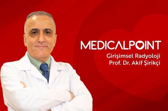 Prof. Dr. Şirikçi: "İnme, erken müdahale ile kalıcı hasar bırakmadan tedavi edilebiliyor"
