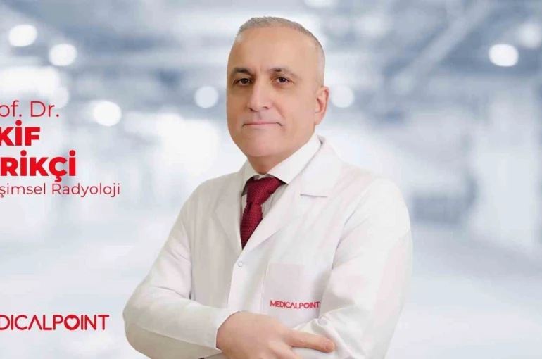 Prof. Dr. Şirikçi: "Karaciğer tümörlerinin tedavisinde girişimsel radyolojinin artan rolü"