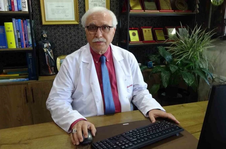Prof. Dr. Tevfik Özlü: "KOAH hastalarının birçoğu KOAH olduğunu bilmiyor"
