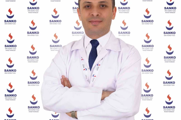 Psikiyatri Uzmanı Dr. Celal Yaşamalı SANKO Üniversitesi Hastanesi’nde