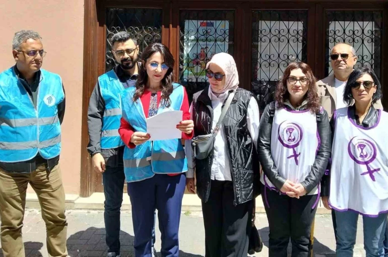 Psikoloğa bıçaklı saldırıya Samsun’dan tepki 