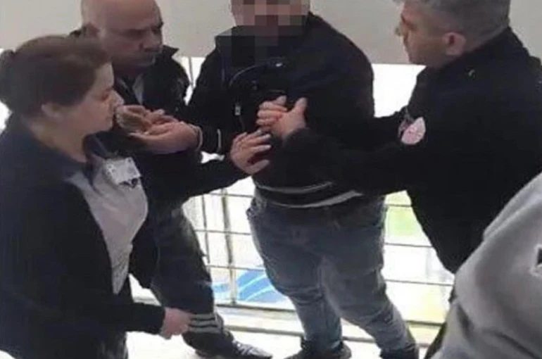 Psikoloğu bıçaklayan şüpheli tutuklandı 