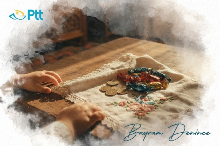 PTT’den Ramazan Bayramı’na özel tebrik kartları