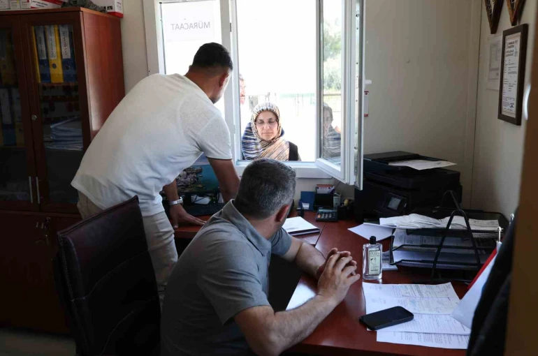 Pursaklar Belediyesi’nden ulaşım ve lojistiğe katkı sağlayacak yeni hizmet