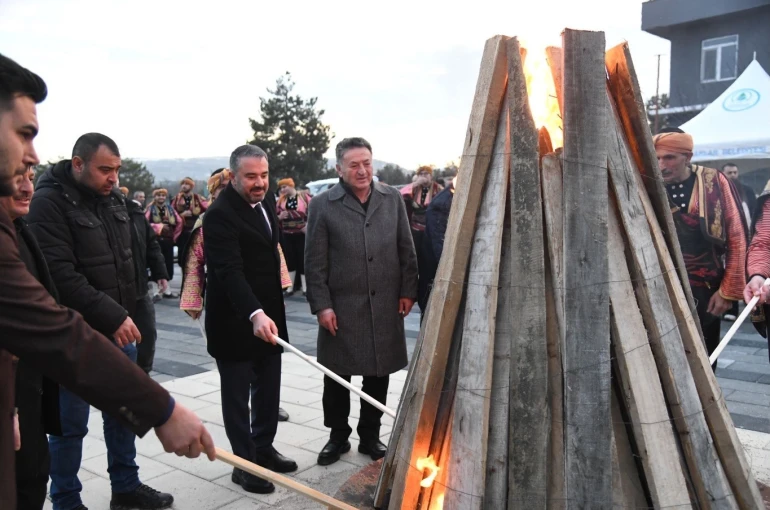 Pursaklar’da Gelenek Zamanı; ‘‘Saya Gezmesi’’