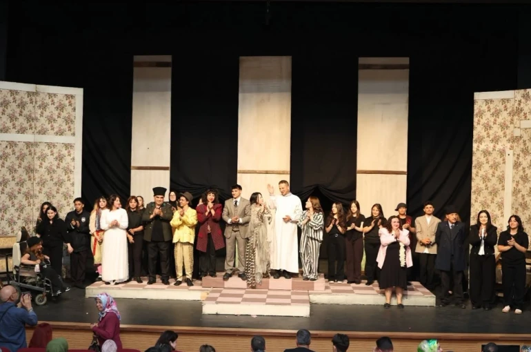 Pursaklar’da Tiyatro Günleri başladı