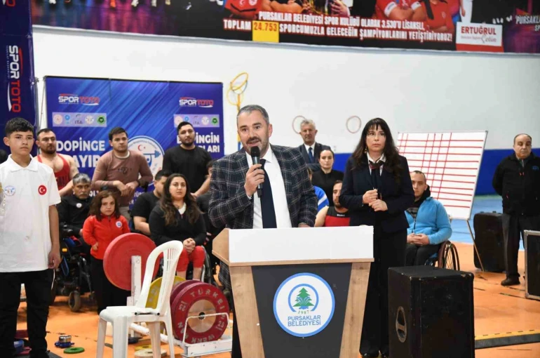 Pursaklar’da Türkiye şampiyonası zamanı