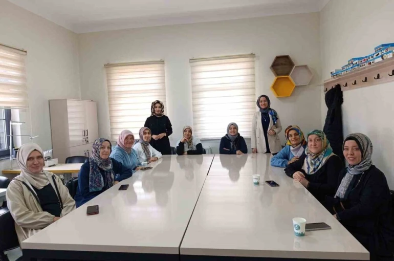 Pursaklar’ın Hanım Evleri’nde yeni dönem başladı