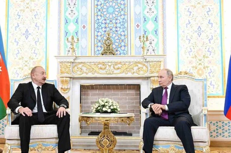 Putin, AZAL uçağının düşüşünde Rusya’nın rolünü ilk kez kabul etti