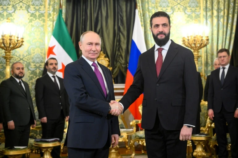 Putin: "Fırat’ın doğusunun Şam yönetimine entegrasyonu önemli bir adımdır"