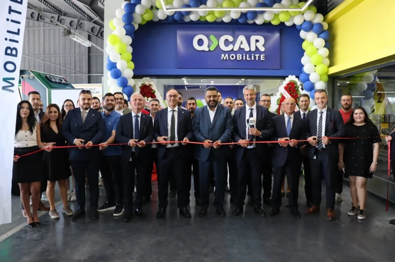 QCAR Mobilite 46’ncı şubesini Maltepe’de açtı