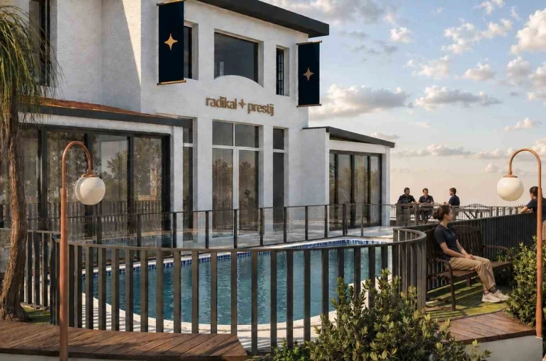 Radikal eğitim kurumları Prestij Şubesiyle Güzelbahçe’de açıldı