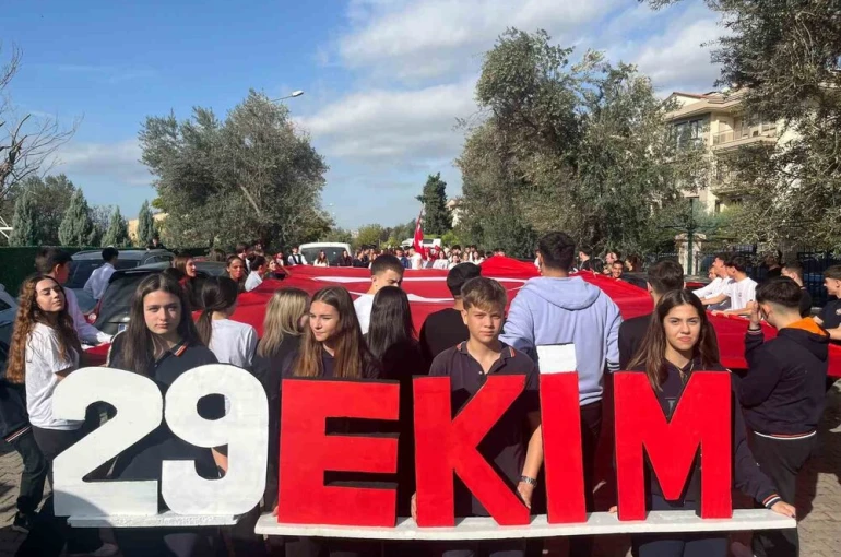 Radikal Eğitim Kurumları’nda Cumhuriyet Bayramı coşkusu