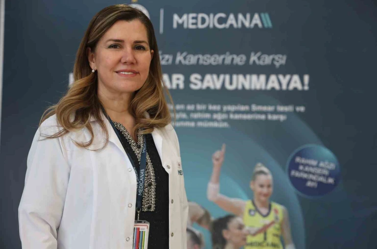 Rahim ağzı kanseri farkındalık ayında uzmanlardan kansere karşı uyarı 