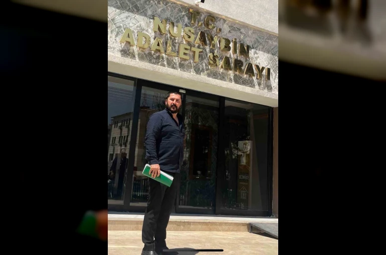 Rahmi Koç hakkında Nusaybin Cumhuriyet Başsavcılığına suç duyurusu