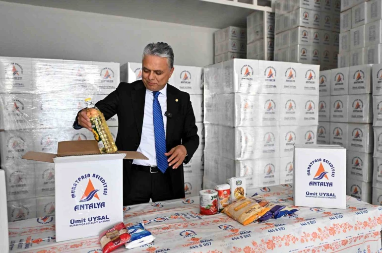 Ramazan Çarşısı 19 Şubat’ta kapılarını açıyor