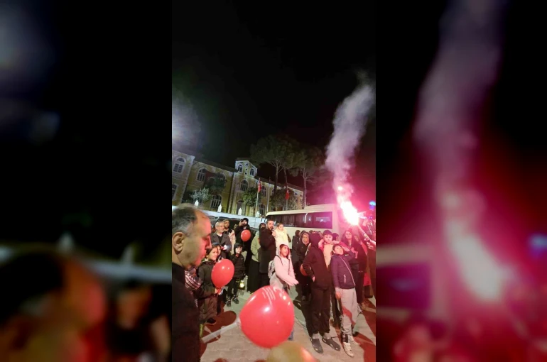 Ramazan coşkusu sokaklara taştı