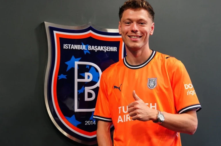 RAMS Başakşehir, Andreas Skov Olsen’i transfer etti