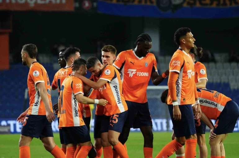 RAMS Başakşehir, Avrupa kupaları için Trabzonspor’u bekliyor