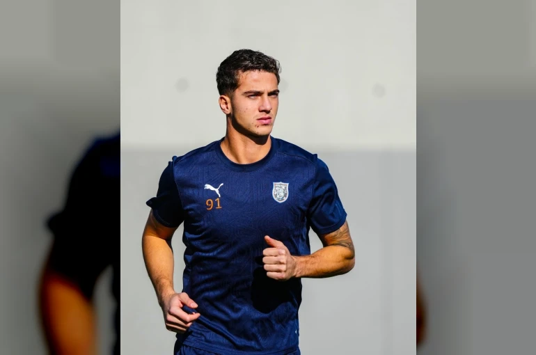RAMS Başakşehir, Kasımpaşa maçı hazırlıklarına başladı
