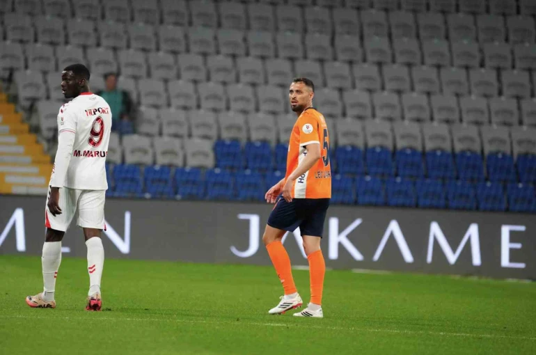 RAMS Başakşehir, Leo Duarte’ye veda etti