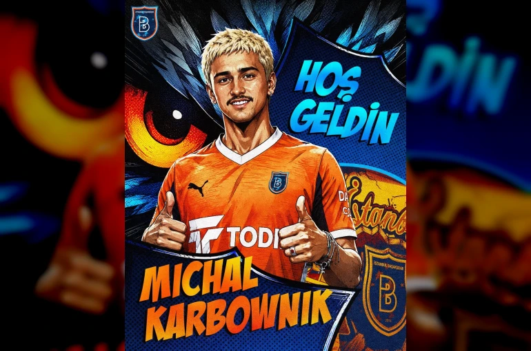 RAMS Başakşehir, Michal Karbownik’i kadrosuna kattı