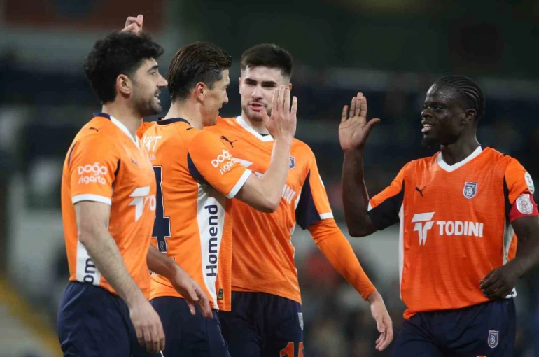 RAMS Başakşehir, Samsunspor’u konuk edecek