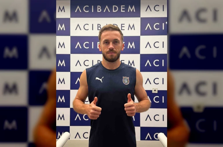 RAMS Başakşehir’de futbolcular sağlık kontrolünden geçti