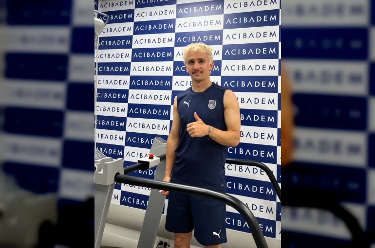 RAMS Başakşehir’de oyuncular sağlık kontrolünden geçti