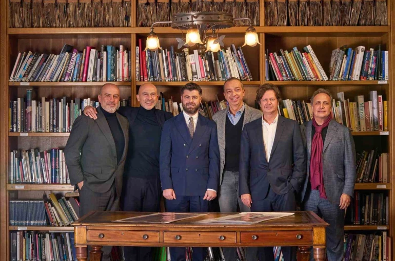RAMS Global, İtalyan lüks moda markası ETRO’ya stratejik ortak oldu
