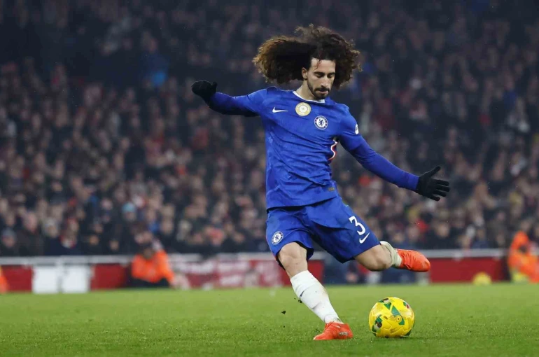 Real Madrid Marc Cucurella’yı kadrosuna kattı