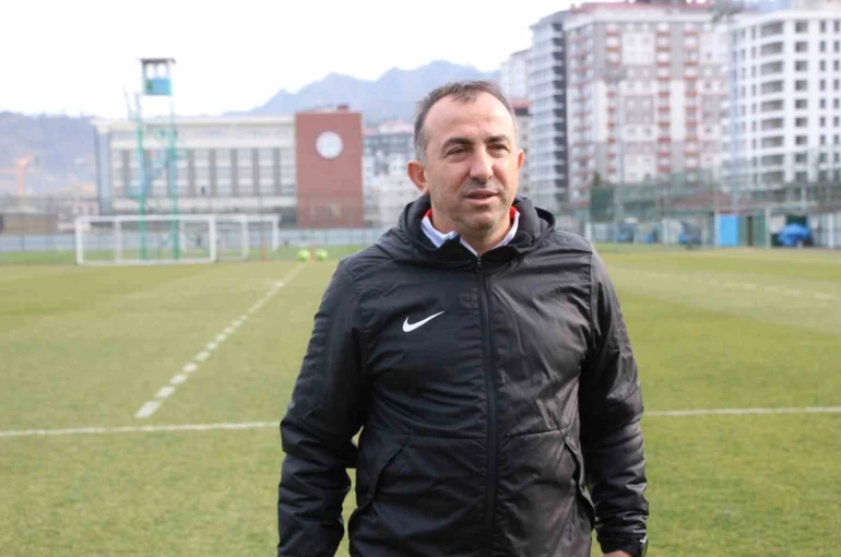 Recep Uçar: "Hakem hatalarına karşı tahammülümüz eskisi kadar fazla değil"
