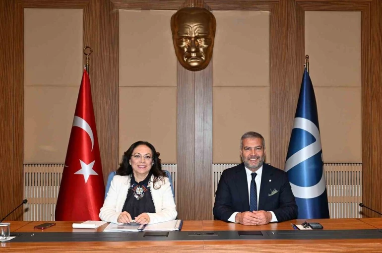 Rektör Adıgüzel: "Kurumsal akreditasyon süreci üniversitemiz için çok önemli"