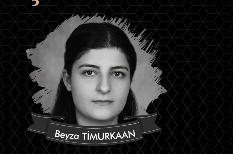 Rektör Akpolat’tan Beyza Timurkaan için taziye mesajı