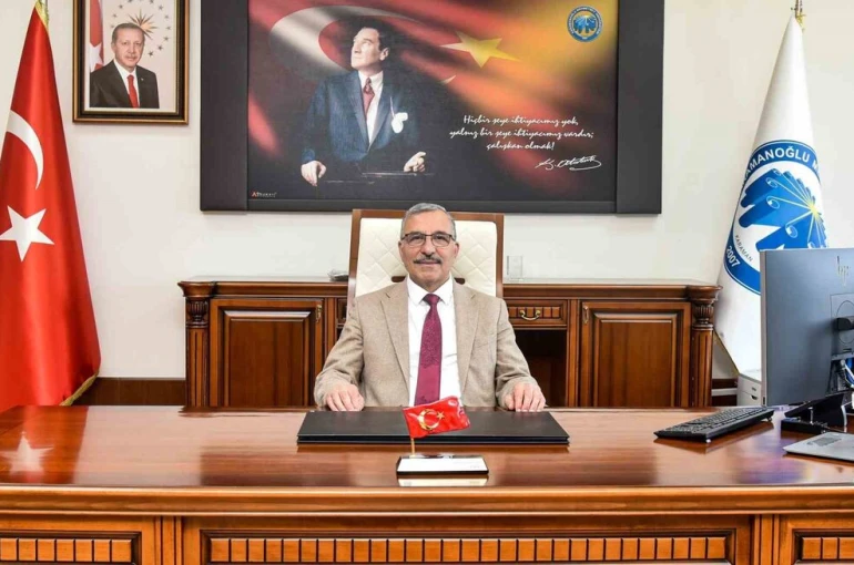 Rektör Mehmet Gavgalı: "Yeni akademik yılı büyük bir heyecanla karşılıyoruz"