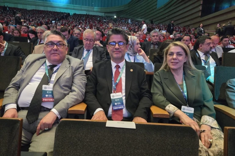 Rektör Özölçer, 2. İletişim Şûrası’na Katıldı