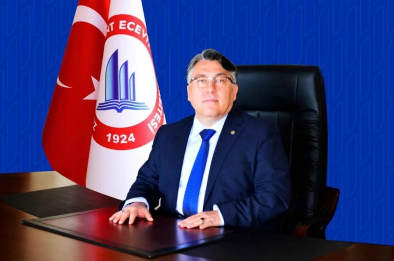 Rektör Özölçer’den 24 Kasım Öğretmenler Günü mesajı