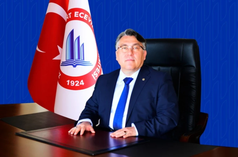 Rektör Özölçer’den Ramazan Bayramı mesajı