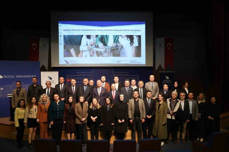 Rektör Sözbir: "Düzce Üniversitesi’nde 3+1 eğitim modeline geçtik"