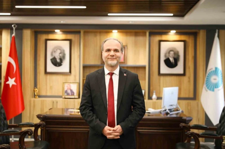 Rektör Uslu, dünyanın en etkili bilim insanları listesinde