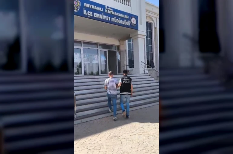Reyhanlı’da uyuşturucu satıcısı şahıs tutuklandı 